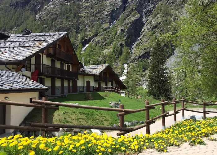 Residence Dei Walser