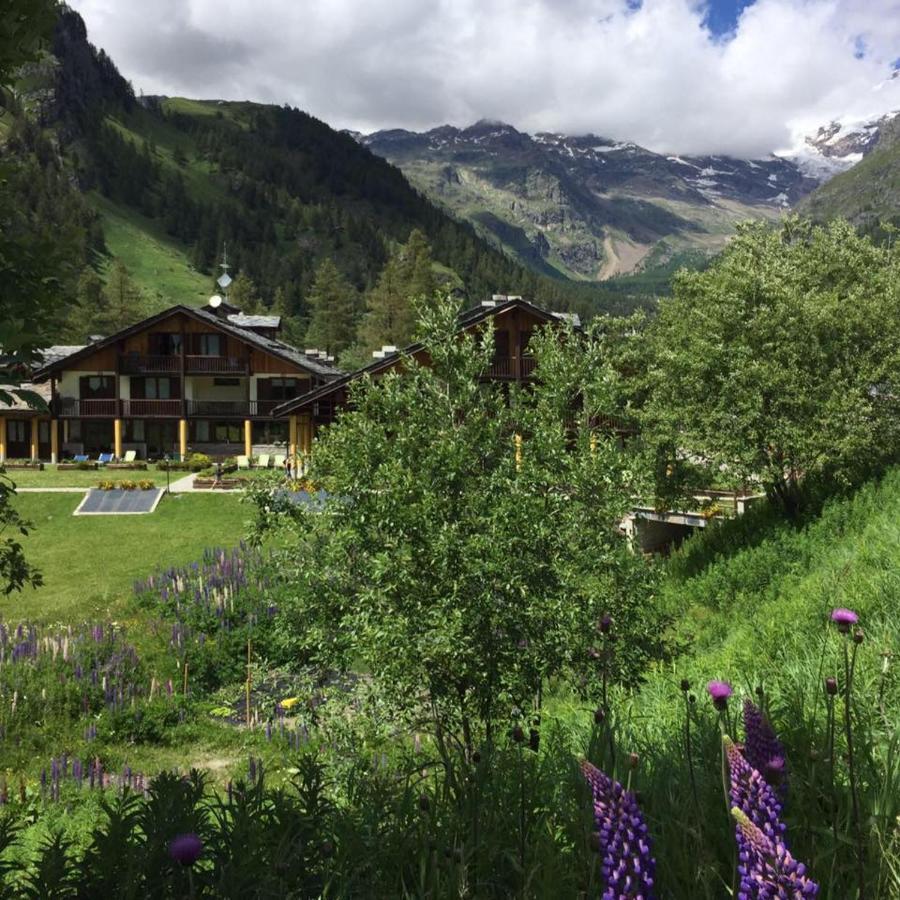 Dei Walser Aparthotel Gressoney-La-Trinite