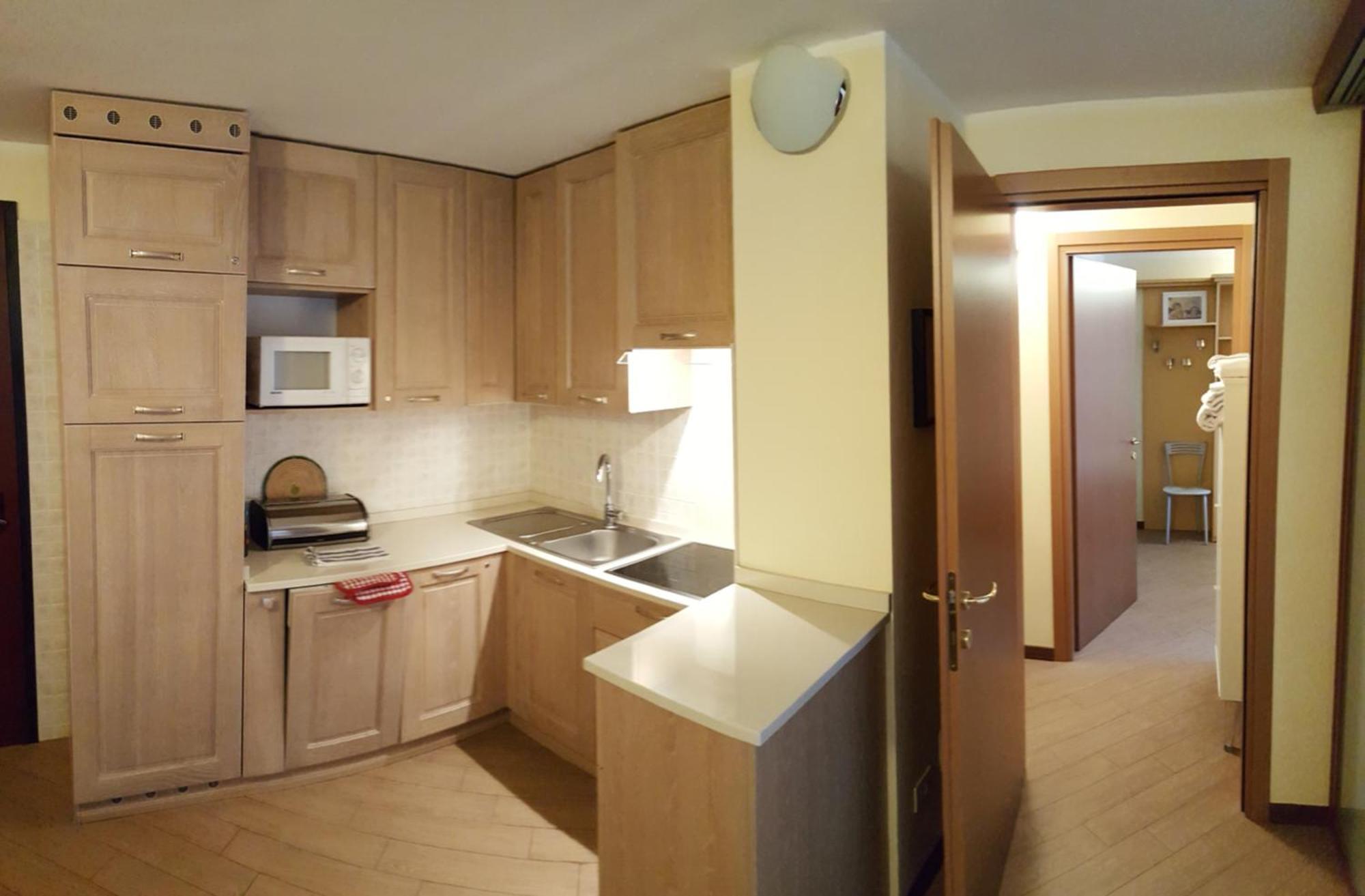 Dei Walser Aparthotel 5*