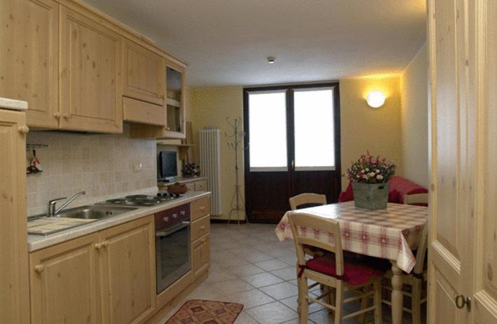 Aparthotel Dei Walser Gressoney-La-Trinite