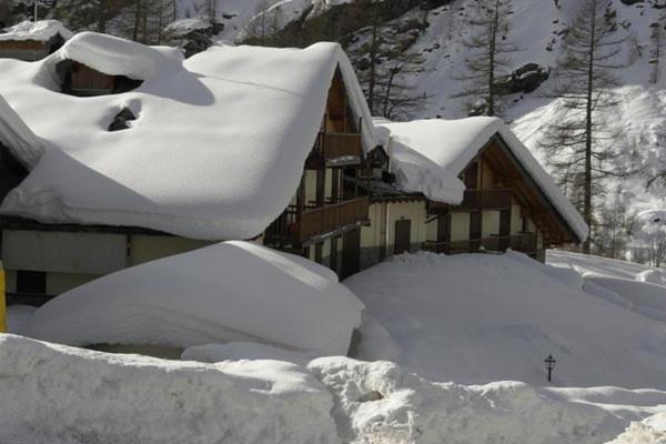 Dei Walser Aparthotel Gressoney-La-Trinite